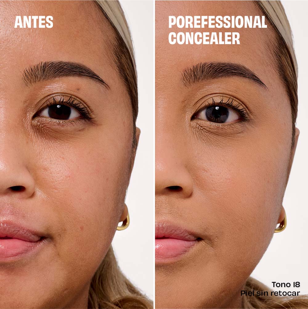 THE POREFESSIONAL CONCEALER (CORRECTOR L&Iacute;QUIDO)